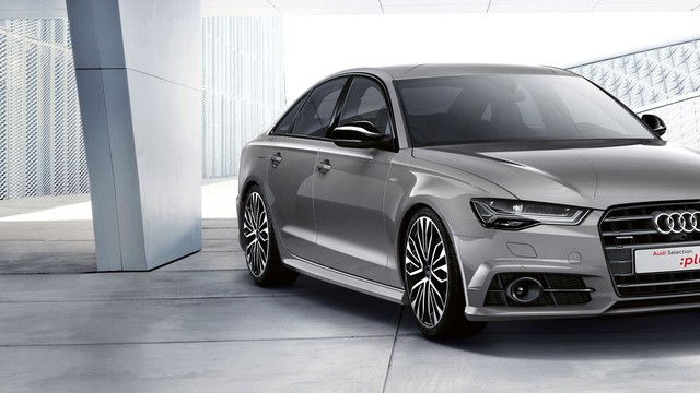 Audi Selection :plus MENAI